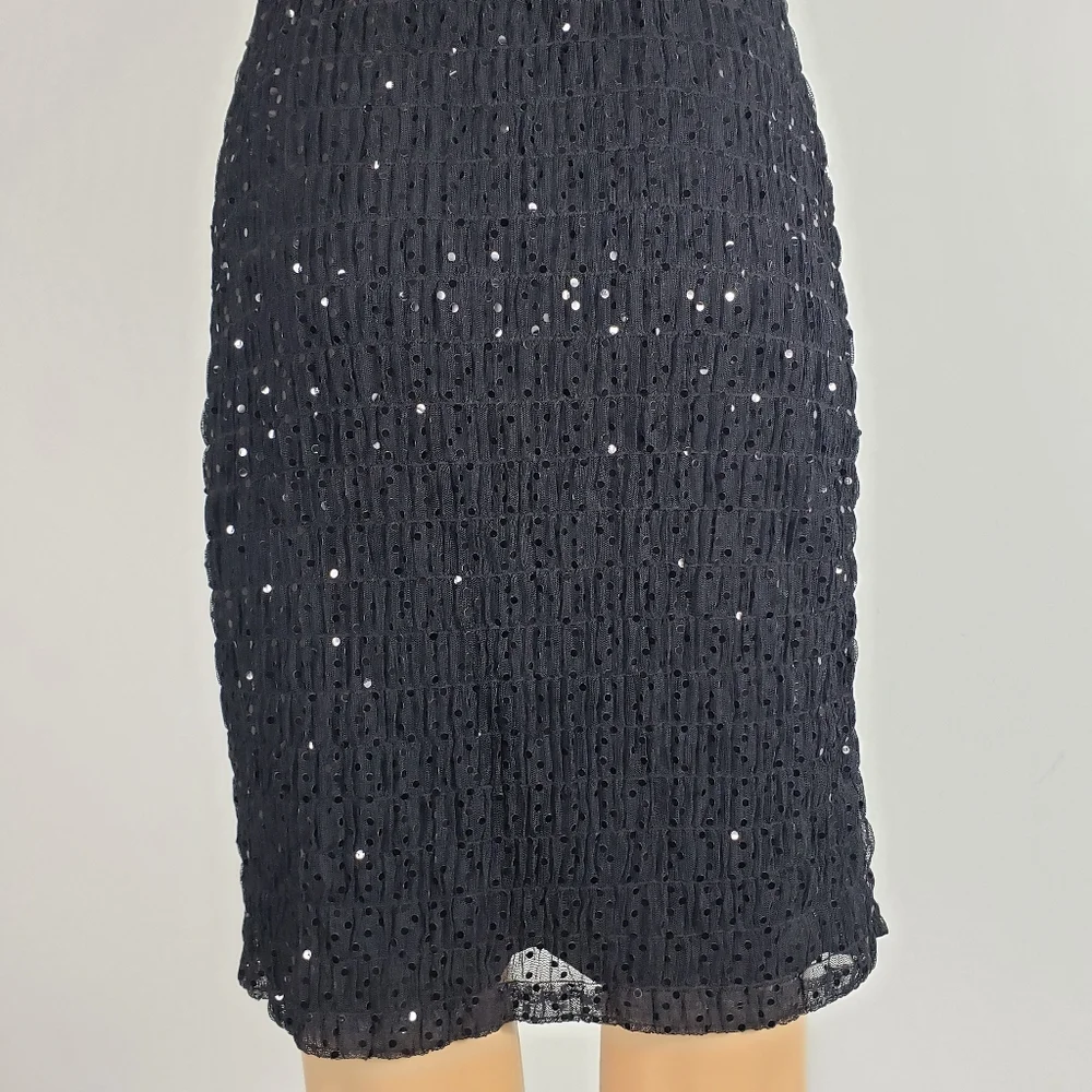 Ralph Lauren double RRL sequins sleeveless dress size S - Picture 9 of 11